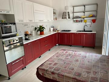 Casa campidanese a Cagliari