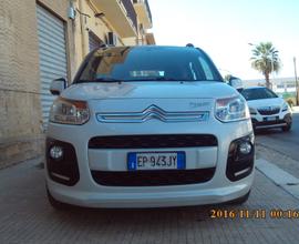 Citroen C3 Picasso C3 Picasso 1.6 HDi 90 Exclusive