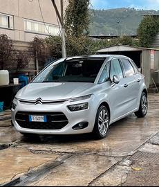 Citroen C4 Picasso blue-hdi 120cv S&S Exclusive