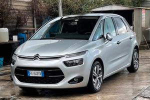 Citroen C4 Picasso blue-hdi 120cv S&S Exclusive