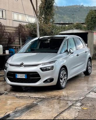 Citroen C4 Picasso blue-hdi 120cv S&S Exclusive