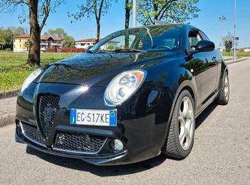 Alfa Mito 1.4 turbo benzina MultiAir stage 2