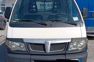 Piaggio Porter imm. 2011