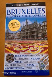 Guide Mondadori: BRUXELLES 
