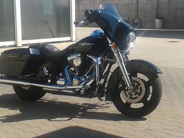 harley davidson street glide  2010