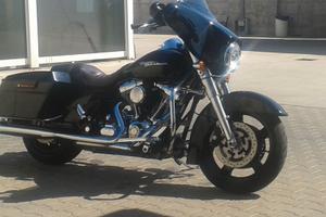 harley davidson street glide  2010