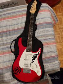 Chitarra elettrica principianti 