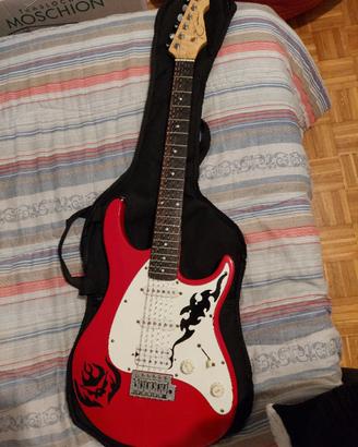 Chitarra elettrica principianti 