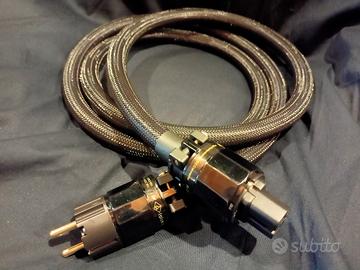 cavo alimentazione furutech con FP3 TS-762 ,MT.2