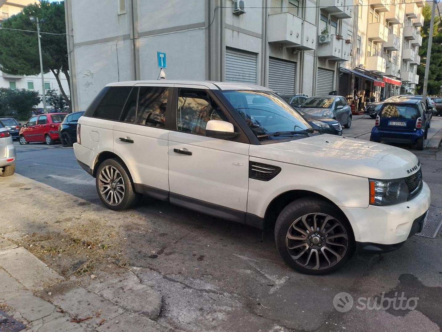 Range rover sport - Auto In vendita a Palermo
