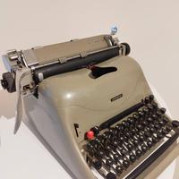 macchina da scrivere