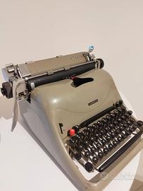 macchina da scrivere
