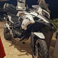 Benelli TRK 502 X