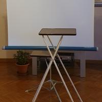 TELO MANUALE A CAVALLETTO Luminal Color