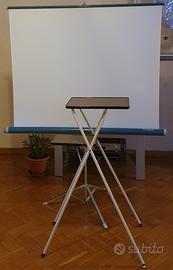 TELO MANUALE A CAVALLETTO Luminal Color