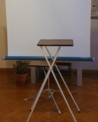 TELO MANUALE A CAVALLETTO Luminal Color