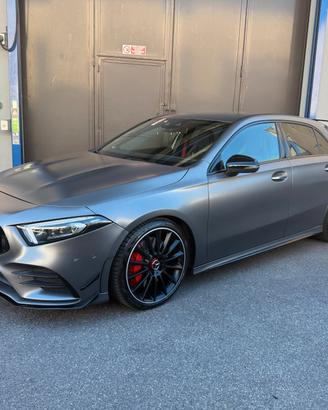 Mercedes-benz A 35 AMG Race Edition