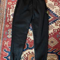 Pantalone Felpato Stone Island nero tg S