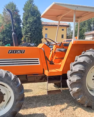 Trattore Fiat 680 DT H - in perfette condizioni
