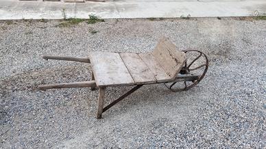 Carriole d'epoca