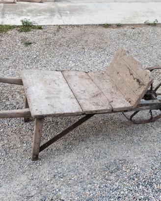 Carriole d'epoca