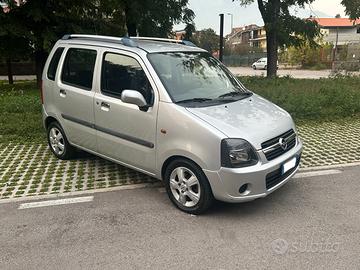 Opel Agila 1.3 CDTI (motore Fiat) solo 141.220 Km