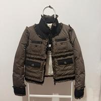 Piumino DSQUARED2 donna nuovo