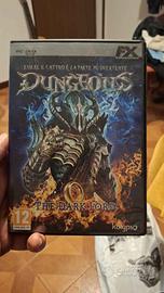 Dangeon the dark lords