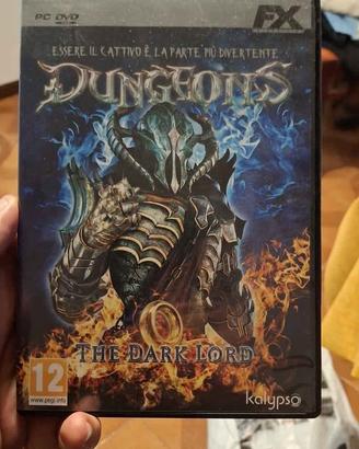 Dangeon the dark lords