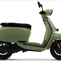 Lambretta 50 special