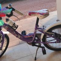 Bicicletta da bambina