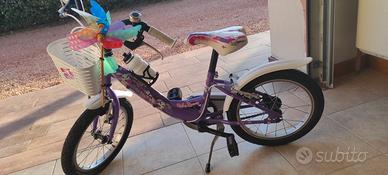 Bicicletta da bambina