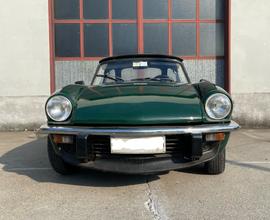 Triumph Spitfire 1500