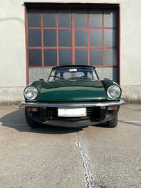 Triumph Spitfire 1500