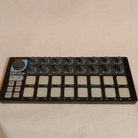ARTURIA BeatStep Controller/MIDI pad e sequencer p