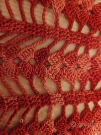 Centro tavola uncinetto fatto a mano