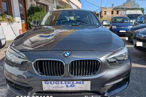 BMW 118 d 5p. Advan. AUTOMATIC EURO6