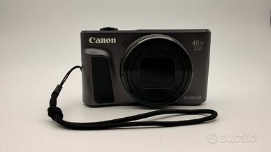 Canon PowerShot SX720 HS Nuovissima