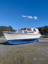 Gozzo norvegese Saga 27 