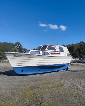 Gozzo norvegese Saga 27 