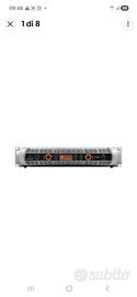Amplificatore Behringer Inuke 6000 dsp