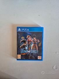 Jump Force Ps4
