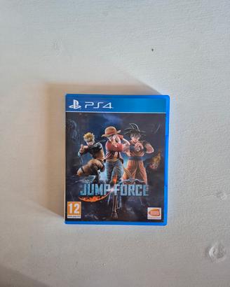 Jump Force Ps4