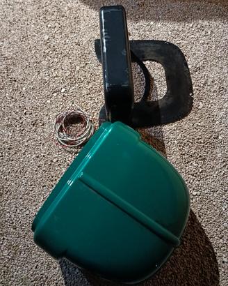 base ricarica robot Ambrogio l 200 r