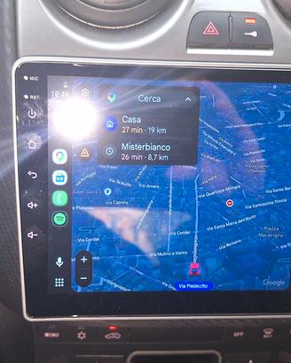 autoradio android 9 pollici per tutte le auto