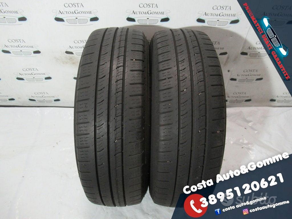 Subito - Costa Auto&Gomme - 195 70 15c Pirelli 90% 4Stagioni 2 Gomme - Accessori  Auto In vendita a Padova