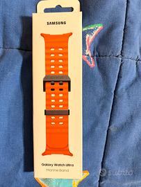 Cinturino samsung watch ultra