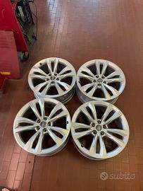 SET DI CERCHIONI AUDI DA 19 POLLICI ORIGINALI