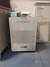 🦷 Scanner dentale ARTI S600 – Zirkonzahn – 2012