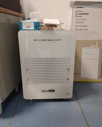 🦷 Scanner dentale ARTI S600 – Zirkonzahn – 2012
